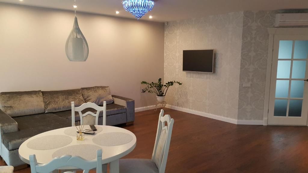 Апартаменты Apartament Smilčių skg Паланга