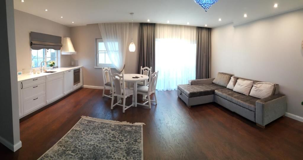 Апартаменты Apartament Smilčių skg Паланга