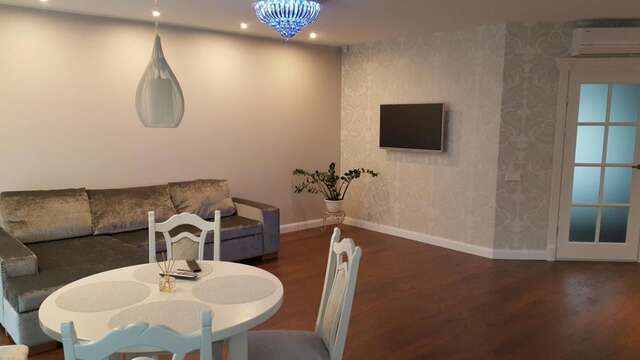 Апартаменты Apartament Smilčių skg Паланга-10